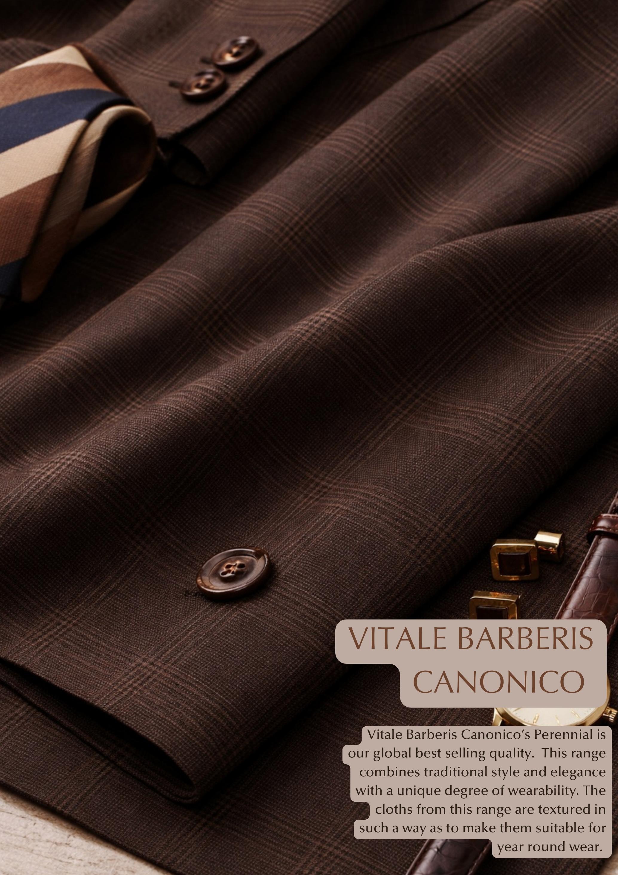 Vitale Barberis Canonico fabric