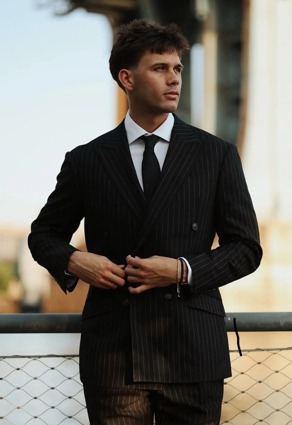 Pearce Bespoke ATX — Custom Suiting